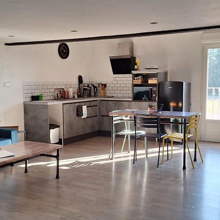 Apartamento Loft En Duplex Au Mas De La Restanque Monteux Exterior foto