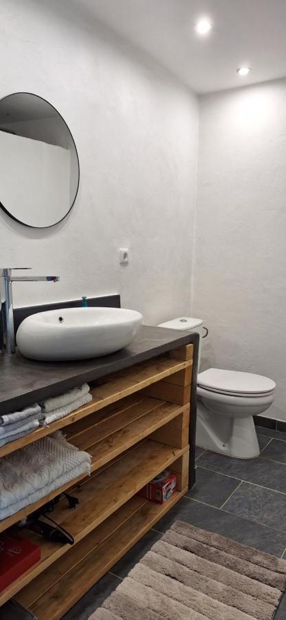 Apartamento Loft En Duplex Au Mas De La Restanque Monteux Exterior foto